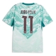 Portugal Joao Felix #11 Replike Gostujuci Dres SP 2026 Kratak Rukav